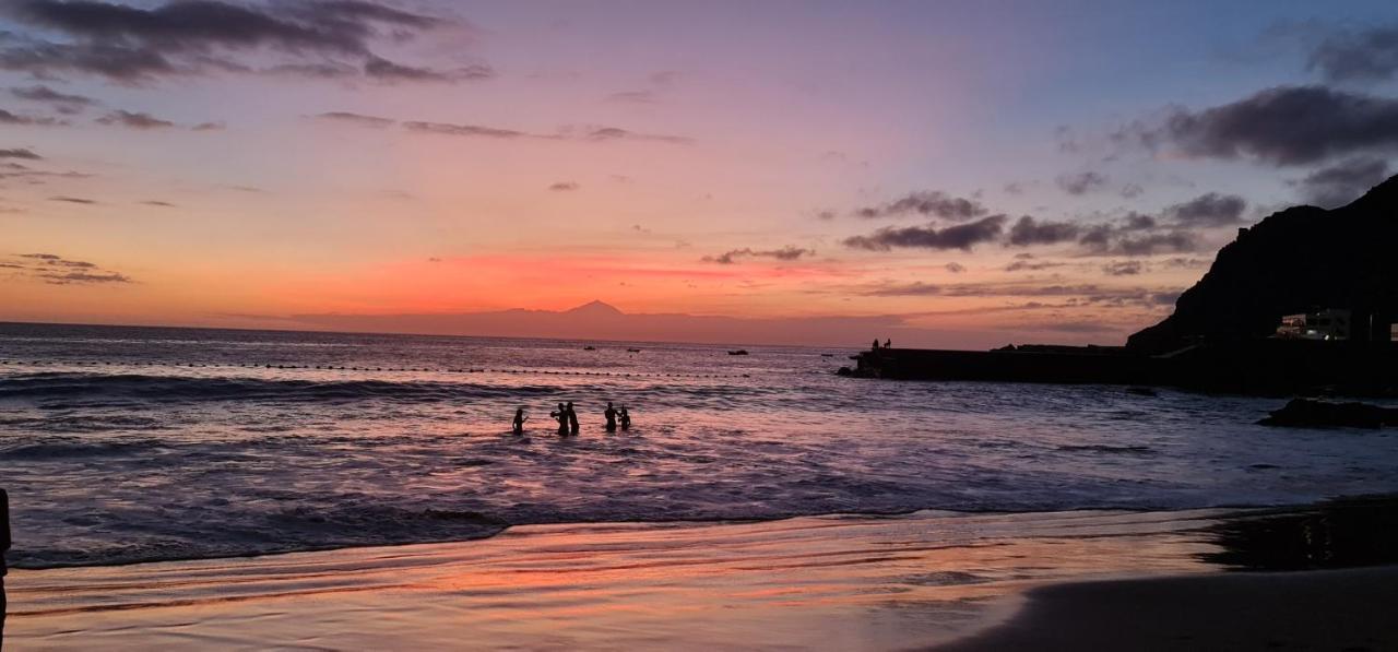 Apartamento Salema Mar, Relax Y Atardecer Al Norte De Gran Canaria Лас Палмас де Гран Канария Екстериор снимка