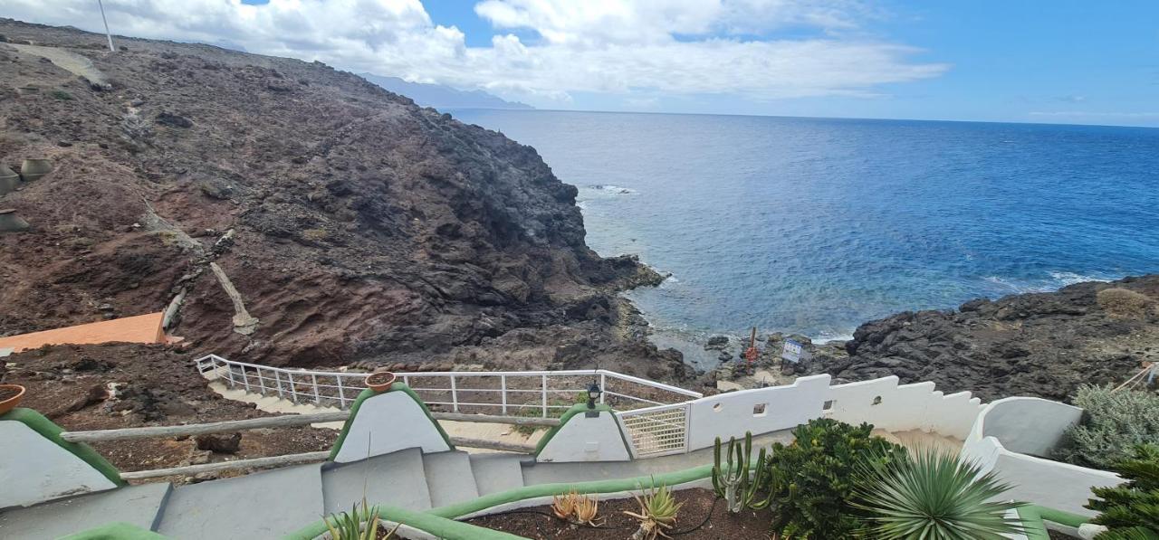 Apartamento Salema Mar, Relax Y Atardecer Al Norte De Gran Canaria Лас Палмас де Гран Канария Екстериор снимка