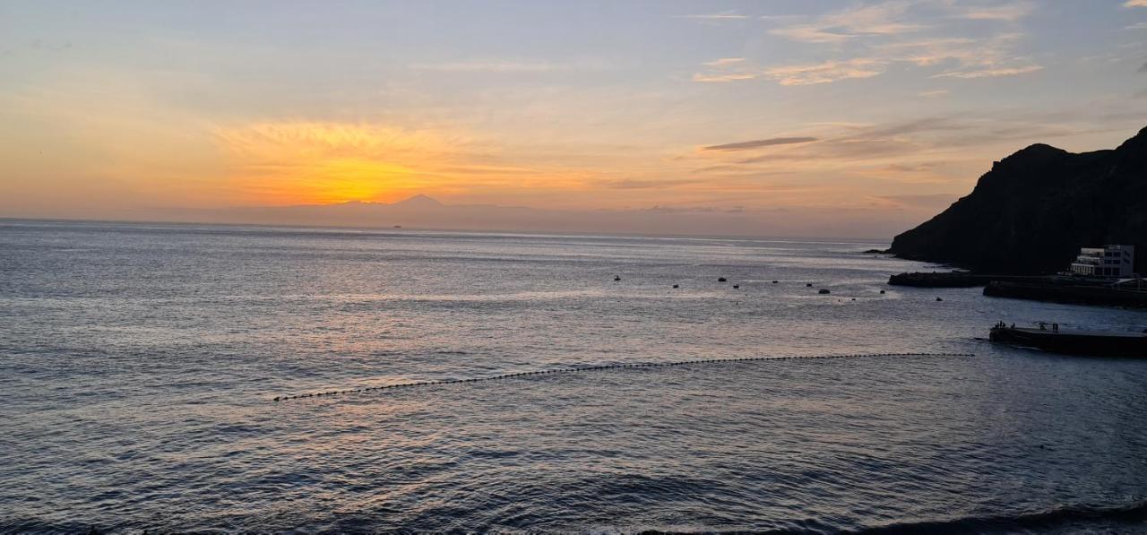 Apartamento Salema Mar, Relax Y Atardecer Al Norte De Gran Canaria Лас Палмас де Гран Канария Екстериор снимка