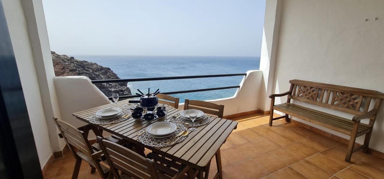 Apartamento Salema Mar, Relax Y Atardecer Al Norte De Gran Canaria Лас Палмас де Гран Канария Екстериор снимка