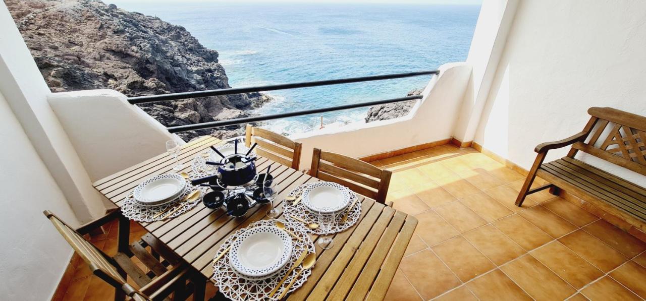 Apartamento Salema Mar, Relax Y Atardecer Al Norte De Gran Canaria Лас Палмас де Гран Канария Екстериор снимка