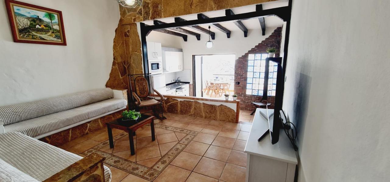 Apartamento Salema Mar, Relax Y Atardecer Al Norte De Gran Canaria Лас Палмас де Гран Канария Екстериор снимка