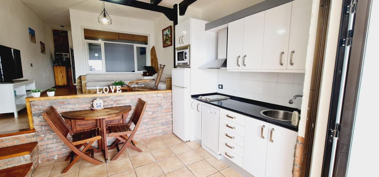 Apartamento Salema Mar, Relax Y Atardecer Al Norte De Gran Canaria Лас Палмас де Гран Канария Екстериор снимка
