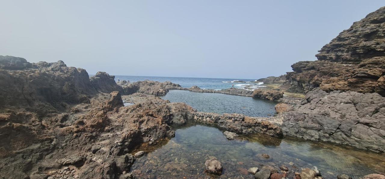 Apartamento Salema Mar, Relax Y Atardecer Al Norte De Gran Canaria Лас Палмас де Гран Канария Екстериор снимка