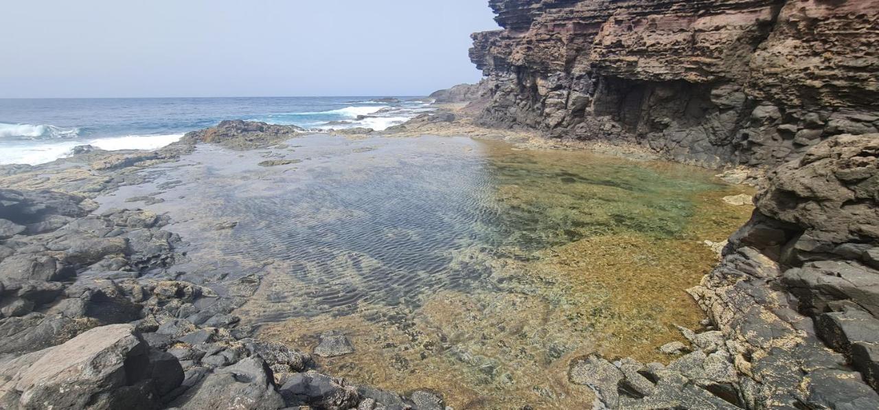 Apartamento Salema Mar, Relax Y Atardecer Al Norte De Gran Canaria Лас Палмас де Гран Канария Екстериор снимка