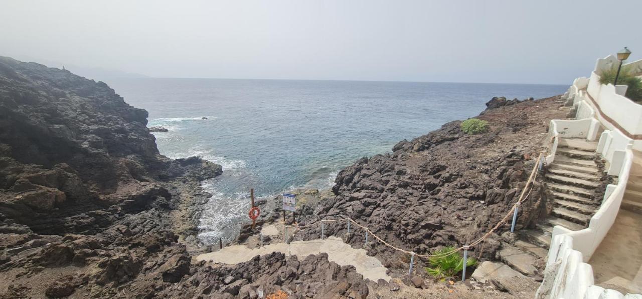Apartamento Salema Mar, Relax Y Atardecer Al Norte De Gran Canaria Лас Палмас де Гран Канария Екстериор снимка