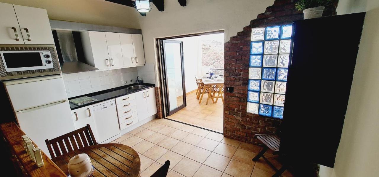Apartamento Salema Mar, Relax Y Atardecer Al Norte De Gran Canaria Лас Палмас де Гран Канария Екстериор снимка