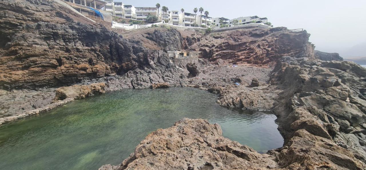 Apartamento Salema Mar, Relax Y Atardecer Al Norte De Gran Canaria Лас Палмас де Гран Канария Екстериор снимка