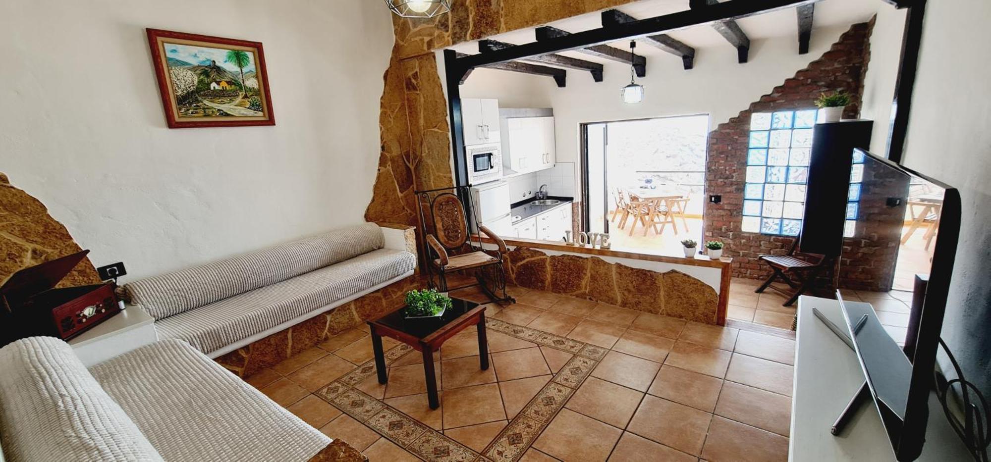 Apartamento Salema Mar, Relax Y Atardecer Al Norte De Gran Canaria Лас Палмас де Гран Канария Екстериор снимка